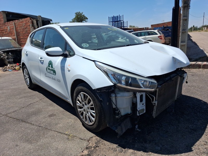 kia cee´d (jd) del año 2012
