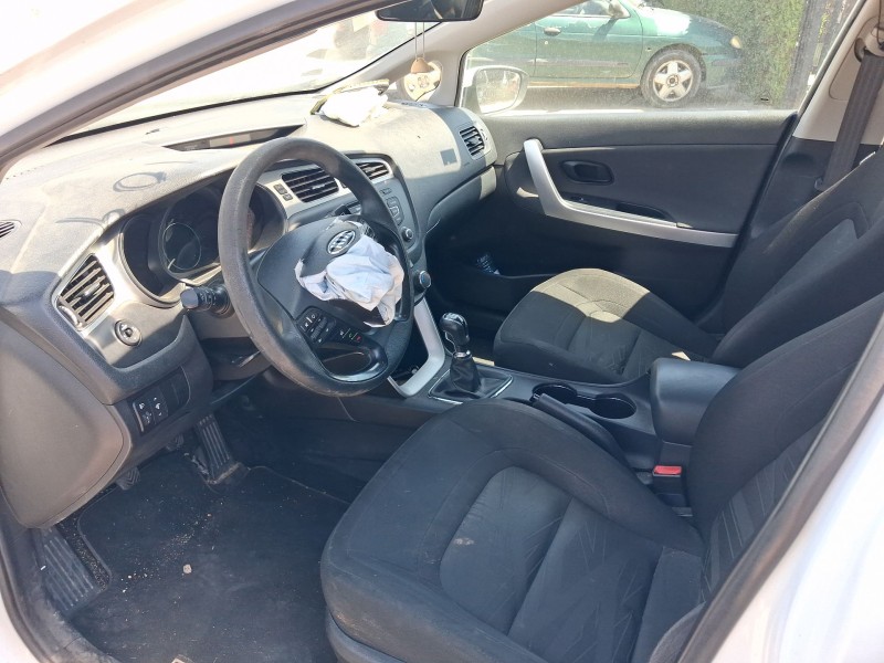 kia cee´d (jd) del año 2012