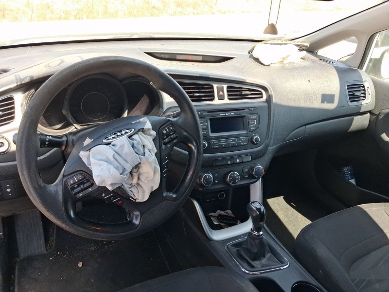 kia cee´d (jd) del año 2012