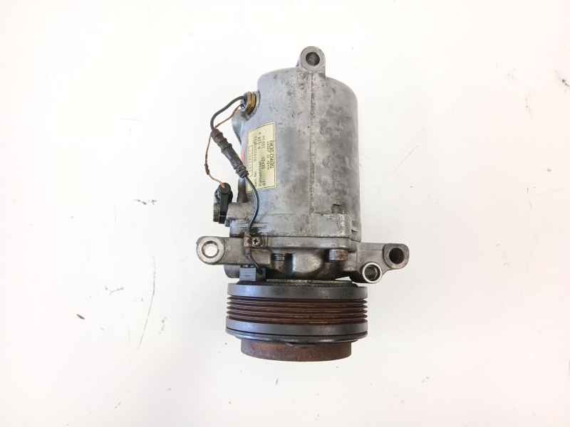 Recambio de compresor aire acondicionado para bmw 3 (e46) 320 d referencia OEM IAM 64528386650  