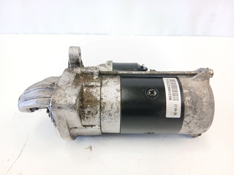 Recambio de motor arranque para bmw 3 (e46) 320 d referencia OEM IAM 12412179675 11022580125N 
