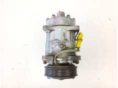 Recambio de compresor aire acondicionado para peugeot 307 (3a/c) 2.0 hdi 90 referencia OEM IAM 9646416780 SD7V161240F  2