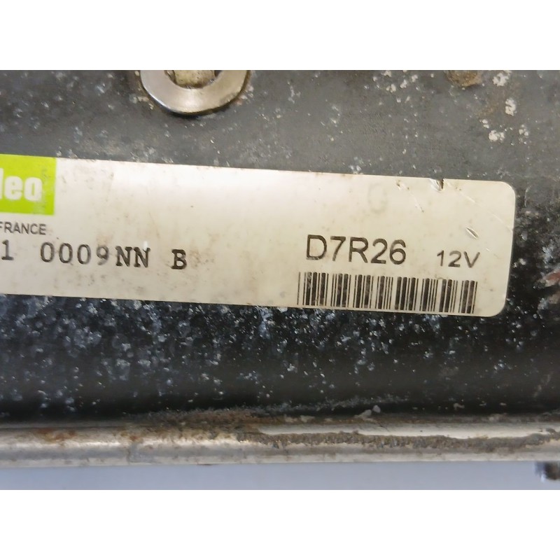 Recambio de motor arranque para peugeot 307 (3a/c) 2.0 hdi 90 referencia OEM IAM 5802M3 D7R26 