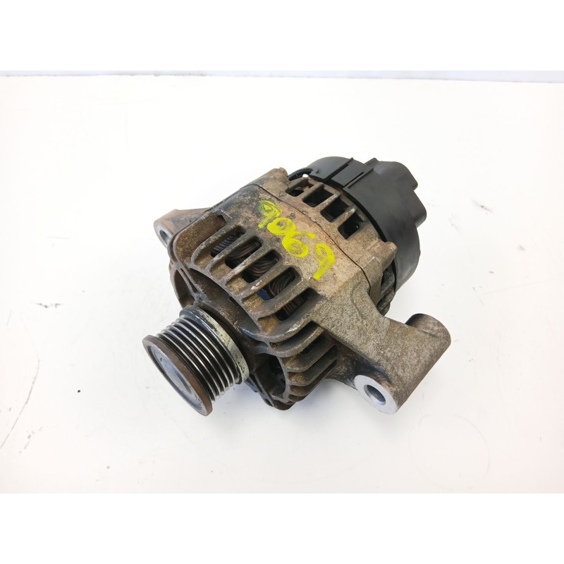 Recambio de alternador para fiat bravo ii (198_) 2.0 d multijet (198axn1b) referencia OEM IAM 51854901 MS1012101091 