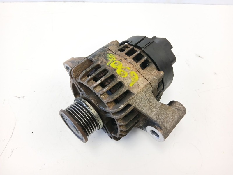 Recambio de alternador para fiat bravo ii (198_) 2.0 d multijet (198axn1b) referencia OEM IAM 51854901 MS1012101091 