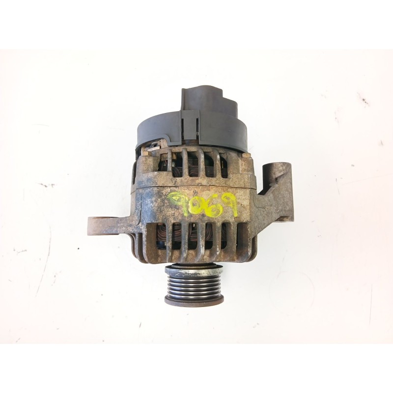 Recambio de alternador para fiat bravo ii (198_) 2.0 d multijet (198axn1b) referencia OEM IAM 51854901 MS1012101091 
