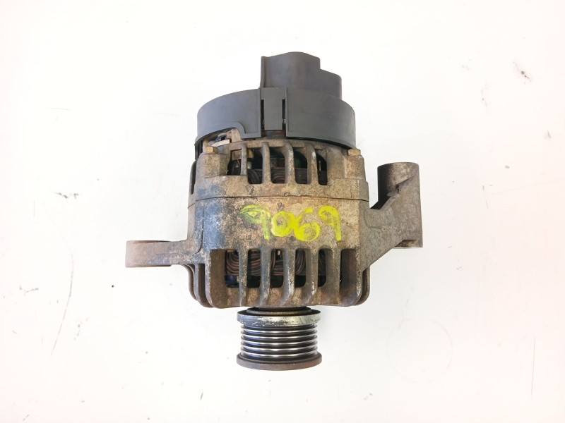 Recambio de alternador para fiat bravo ii (198_) 2.0 d multijet (198axn1b) referencia OEM IAM 51854901 MS1012101091 