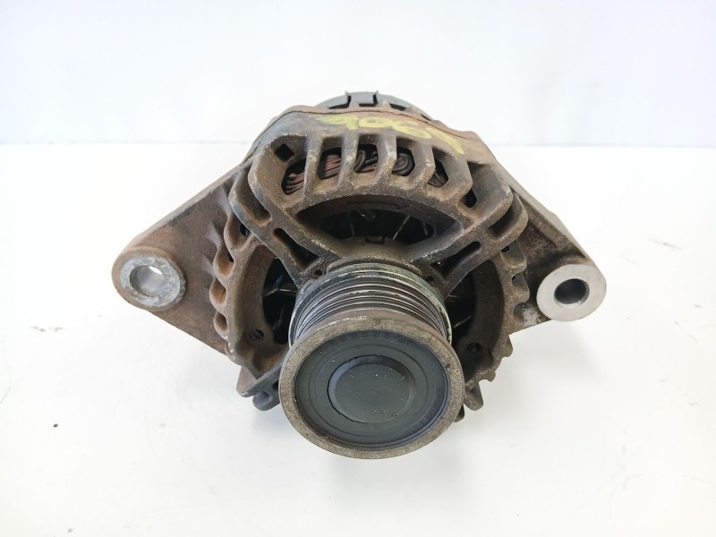 Recambio de alternador para fiat bravo ii (198_) 2.0 d multijet (198axn1b) referencia OEM IAM 51854901 MS1012101091 