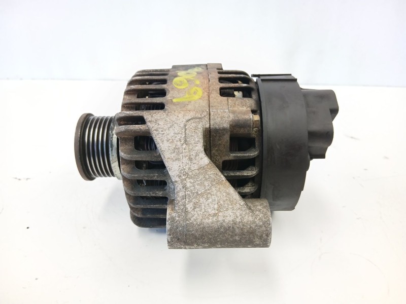 Recambio de alternador para fiat bravo ii (198_) 2.0 d multijet (198axn1b) referencia OEM IAM 51854901 MS1012101091 