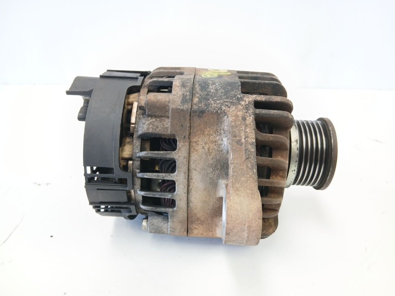 Recambio de alternador para fiat bravo ii (198_) 2.0 d multijet (198axn1b) referencia OEM IAM 51854901 MS1012101091 