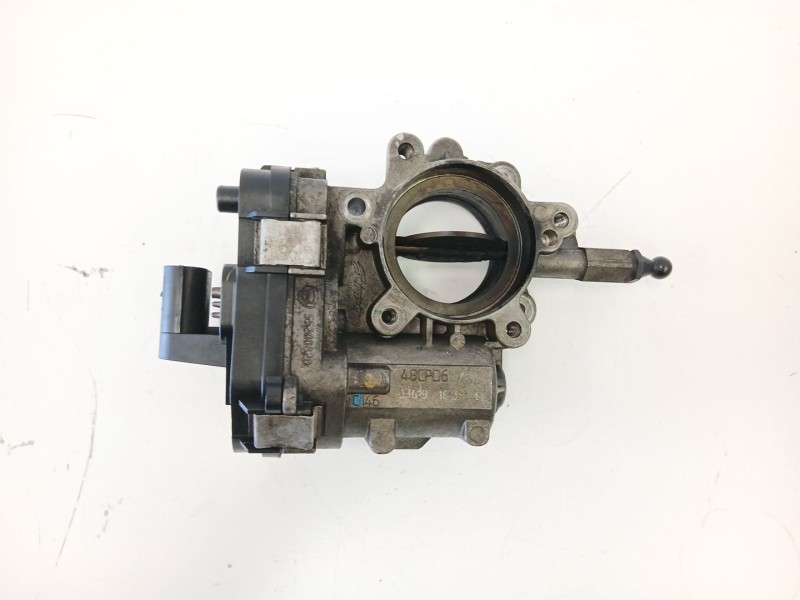 Recambio de caja mariposa para fiat bravo ii (198_) 2.0 d multijet (198axn1b) referencia OEM IAM 55200820  