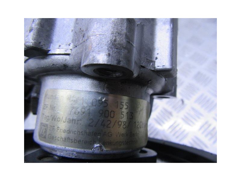 Recambio de bomba dirección : bmw 320 : 2.0 td (135,96cv) [1998] para bmw  320 2.0 td referencia OEM IAM 7691900513  