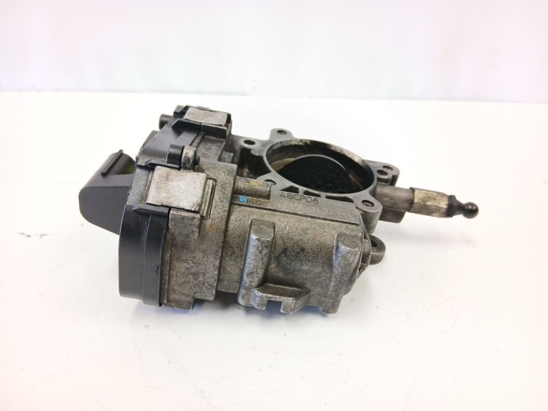 Recambio de caja mariposa para fiat bravo ii (198_) 2.0 d multijet (198axn1b) referencia OEM IAM 55200820  
