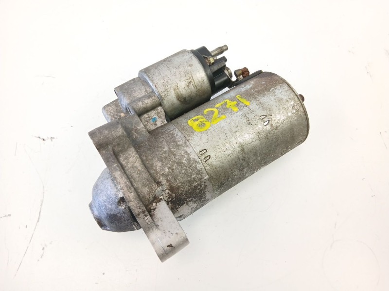Recambio de motor arranque para peugeot 206 hatchback (2a/c) 1.4 i referencia OEM IAM 9647982880 0001112041 