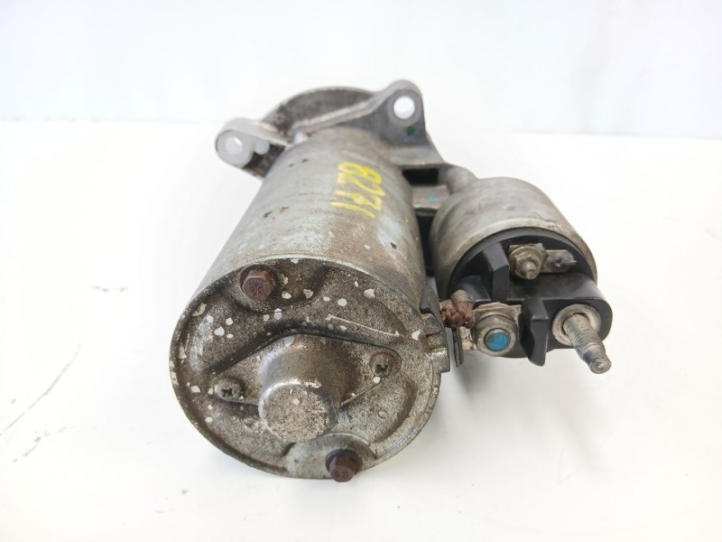 Recambio de motor arranque para peugeot 206 hatchback (2a/c) 1.4 i referencia OEM IAM 9647982880 0001112041 