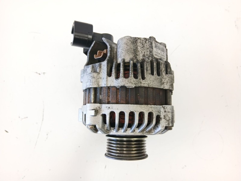 Recambio de alternador para peugeot 206 hatchback (2a/c) 1.4 i referencia OEM IAM 9638275980 A005TA6391C 