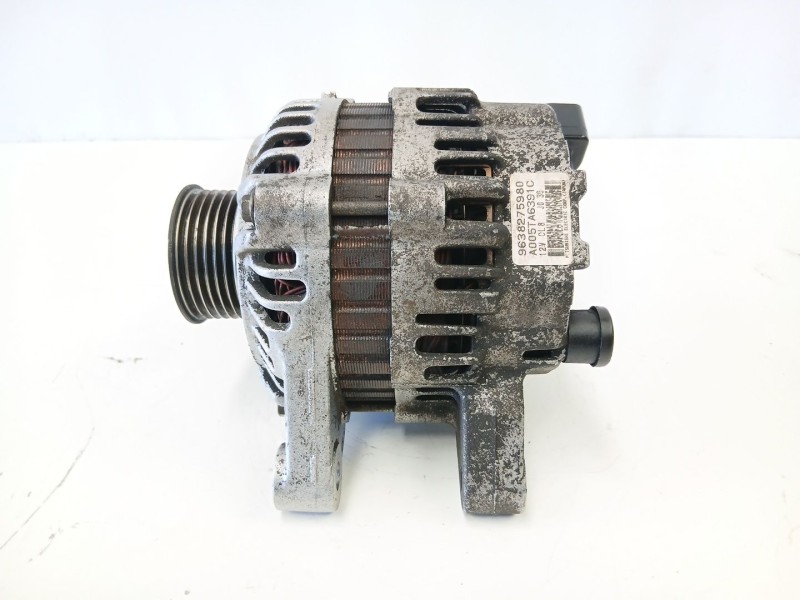 Recambio de alternador para peugeot 206 hatchback (2a/c) 1.4 i referencia OEM IAM 9638275980 A005TA6391C 