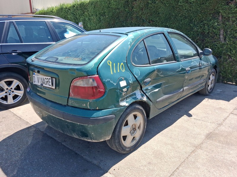 renault megane i (ba0/1_) del año 2001