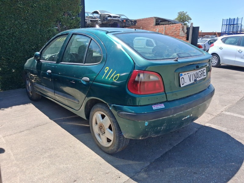 renault megane i (ba0/1_) del año 2001