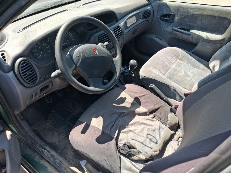 renault megane i (ba0/1_) del año 2001