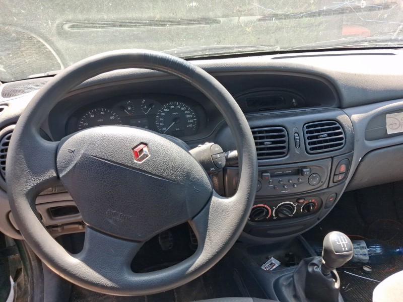 renault megane i (ba0/1_) del año 2001