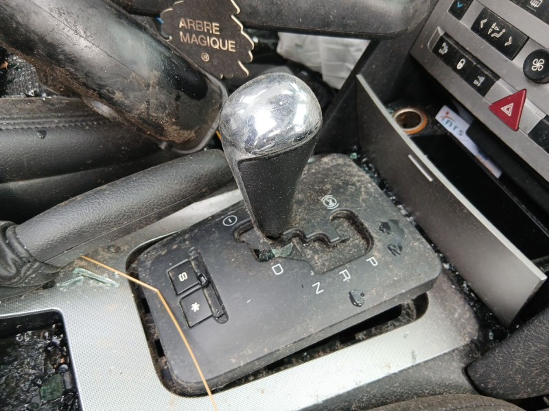 peugeot 407 (6d_) del año 2004