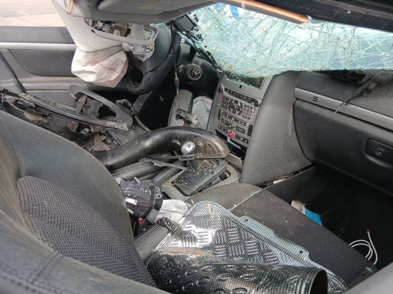 peugeot 407 (6d_) del año 2004