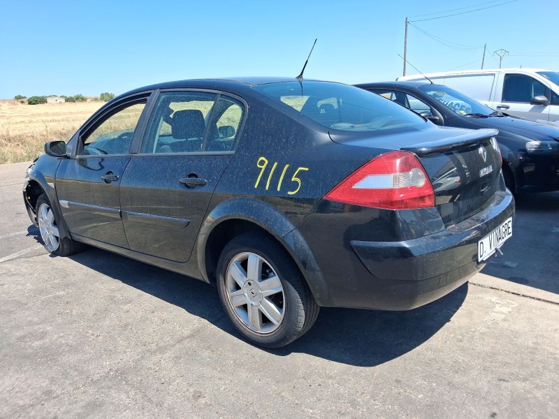 renault megane ii sedán (lm0/1_) del año 2004