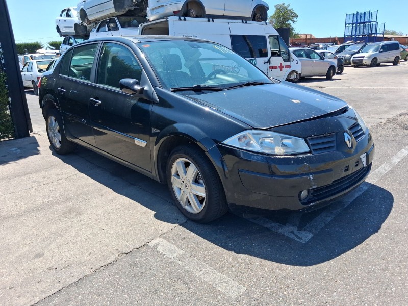 renault megane ii sedán (lm0/1_) del año 2004