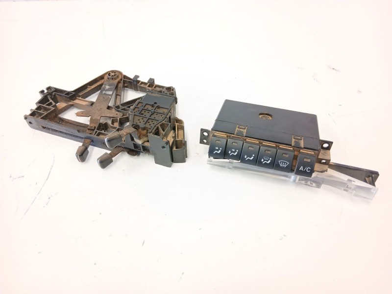Recambio de mandos calefaccion aire para suzuki baleno (eg) 1.9 td (sy419) referencia OEM IAM 7441163G0  7451064G0