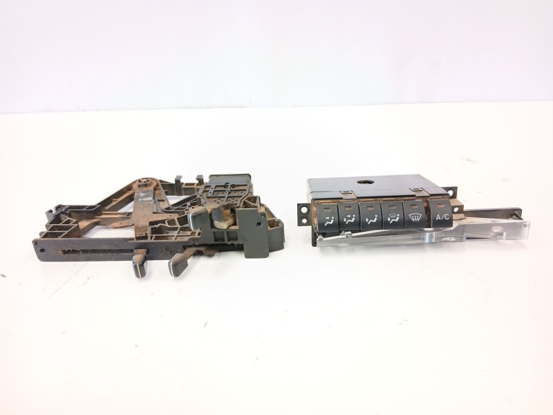 Recambio de mandos calefaccion aire para suzuki baleno (eg) 1.9 td (sy419) referencia OEM IAM 7441163G0  7451064G0