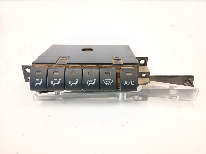 Recambio de mandos calefaccion aire para suzuki baleno (eg) 1.9 td (sy419) referencia OEM IAM 7441163G0  7451064G0
