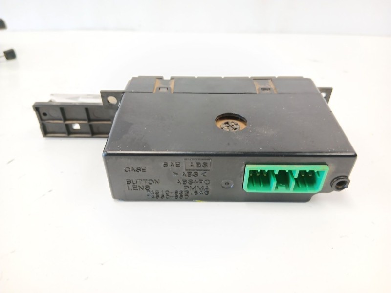 Recambio de mandos calefaccion aire para suzuki baleno (eg) 1.9 td (sy419) referencia OEM IAM 7441163G0  7451064G0