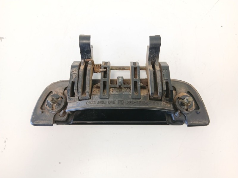 Recambio de manilla trasera izquierda para suzuki baleno (eg) 1.9 td (sy419) referencia OEM IAM 8284060G0  