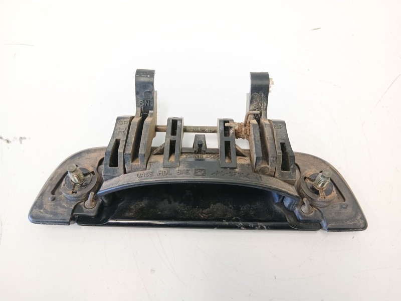 Recambio de manilla trasera derecha para suzuki baleno (eg) 1.9 td (sy419) referencia OEM IAM 8283060G0  