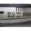 Recambio de cuadro instrumentos para saab 9-3 (ys3d) 2.2 tid referencia OEM IAM 5041983  69795820T