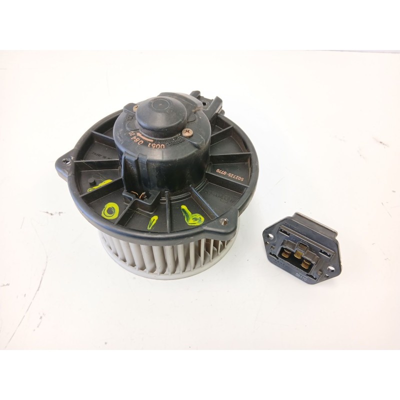 Recambio de motor calefaccion para suzuki baleno (eg) 1.9 td (sy419) referencia OEM IAM 7425060G10 8940000051 5027250770
