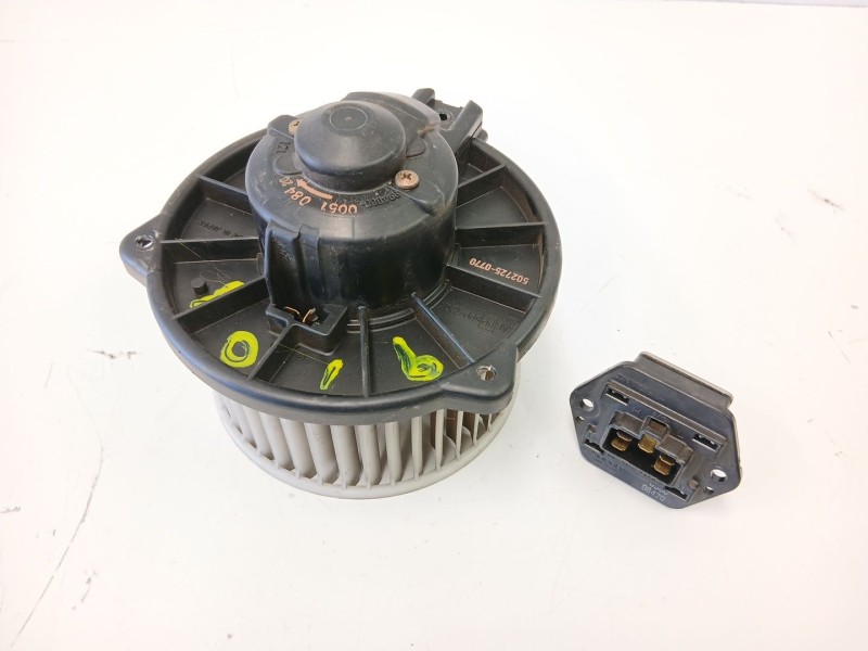Recambio de motor calefaccion para suzuki baleno (eg) 1.9 td (sy419) referencia OEM IAM 7425060G10 8940000051 5027250770