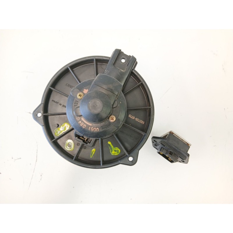 Recambio de motor calefaccion para suzuki baleno (eg) 1.9 td (sy419) referencia OEM IAM 7425060G10 8940000051 5027250770
