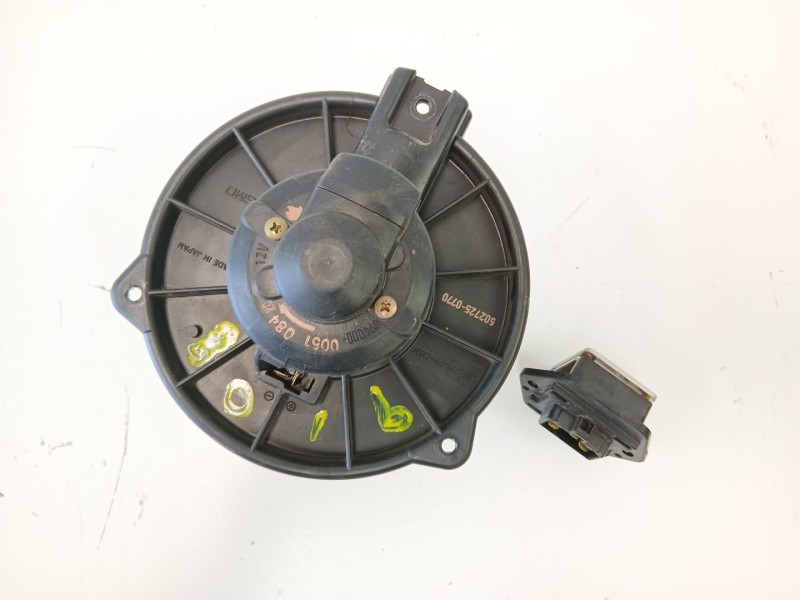 Recambio de motor calefaccion para suzuki baleno (eg) 1.9 td (sy419) referencia OEM IAM 7425060G10 8940000051 5027250770