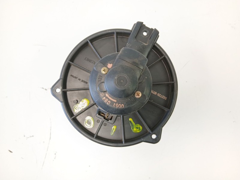Recambio de motor calefaccion para suzuki baleno (eg) 1.9 td (sy419) referencia OEM IAM 7425060G10 8940000051 5027250770