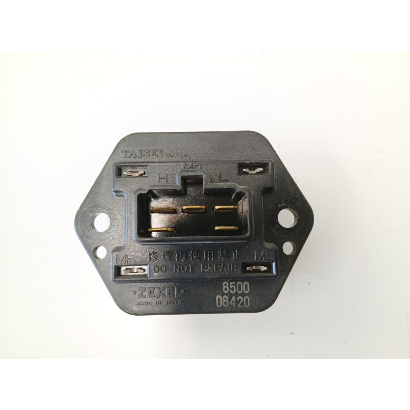 Recambio de motor calefaccion para suzuki baleno (eg) 1.9 td (sy419) referencia OEM IAM 7425060G10 8940000051 5027250770
