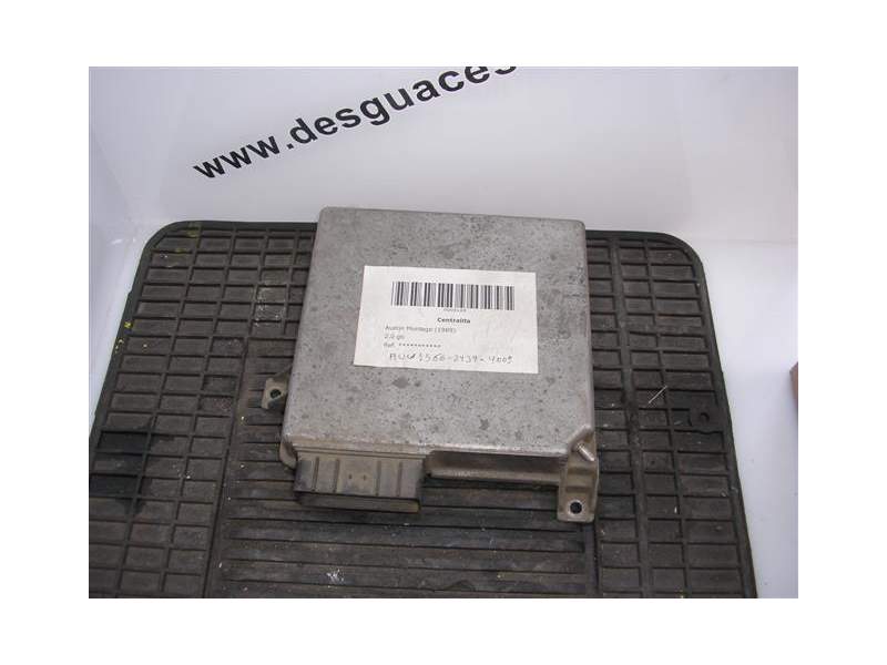 Recambio de centralita para austin montego 2.0 g ( 20h ) referencia OEM IAM 156624394005 2439006600 