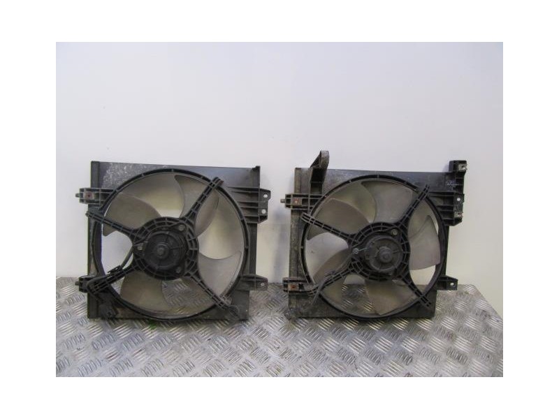 Recambio de electroventilador : subaru legacy : 2.5 g (156,35cv) [2001] para subaru legacy 2.5 g referencia OEM IAM   