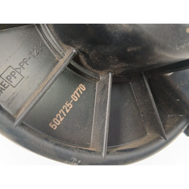 Recambio de motor calefaccion para suzuki baleno (eg) 1.9 td (sy419) referencia OEM IAM 7425060G10 8940000051 5027250770