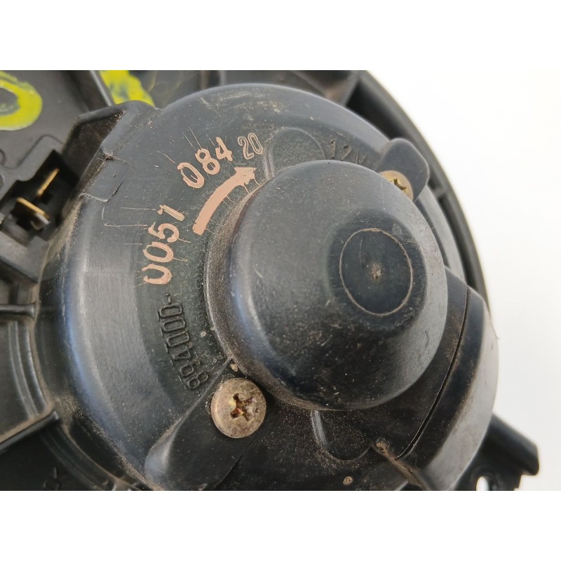 Recambio de motor calefaccion para suzuki baleno (eg) 1.9 td (sy419) referencia OEM IAM 7425060G10 8940000051 5027250770