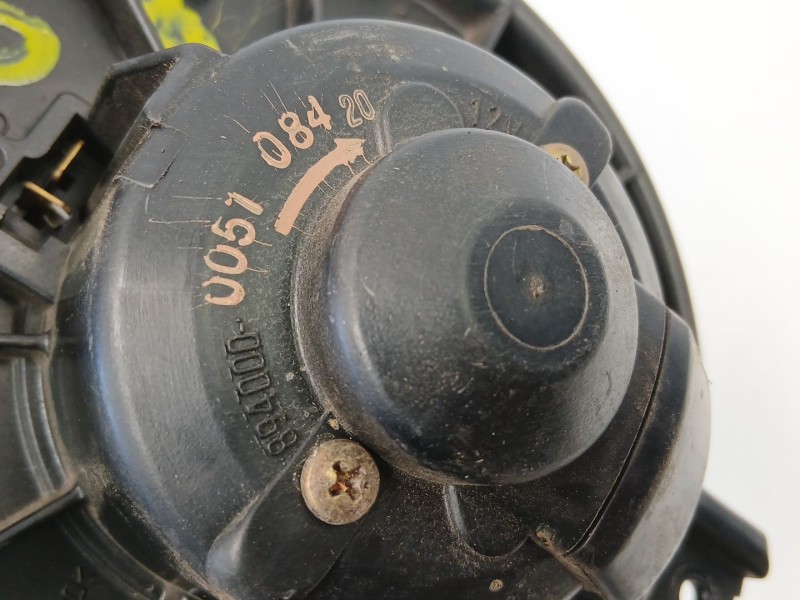 Recambio de motor calefaccion para suzuki baleno (eg) 1.9 td (sy419) referencia OEM IAM 7425060G10 8940000051 5027250770