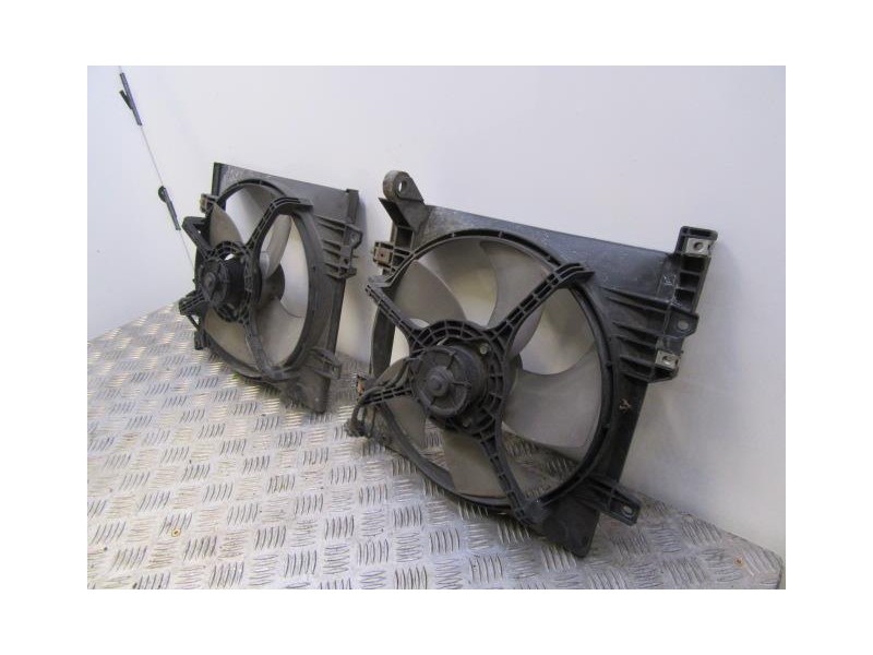 Recambio de electroventilador : subaru legacy : 2.5 g (156,35cv) [2001] para subaru legacy 2.5 g referencia OEM IAM   