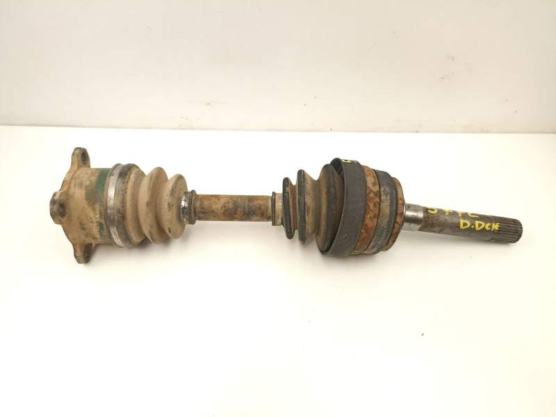 Recambio de transmision delantera derecha para mitsubishi pajero 2.5 td referencia OEM IAM MR410665  