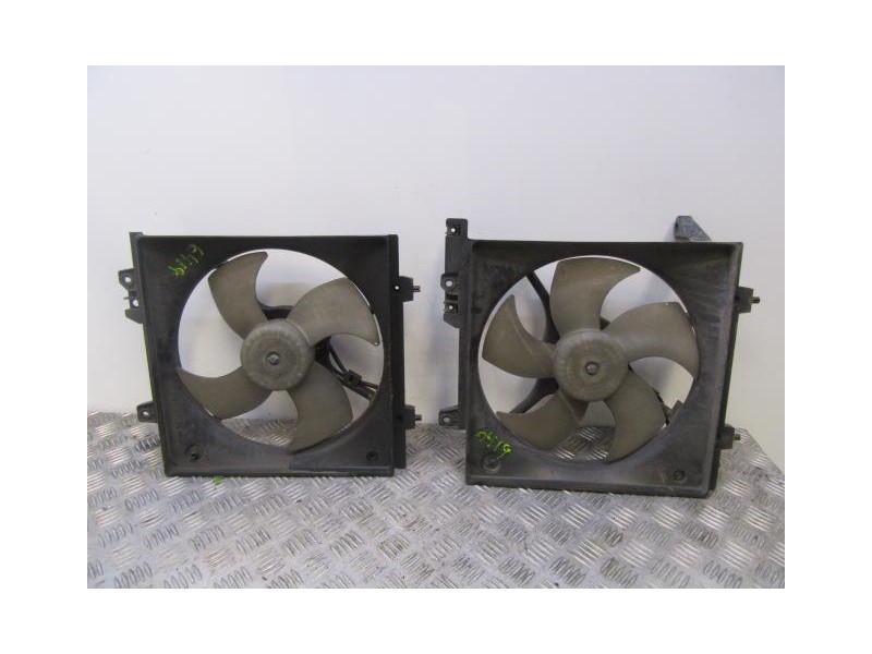 Recambio de electroventilador : subaru legacy : 2.5 g (156,35cv) [2001] para subaru legacy 2.5 g referencia OEM IAM   